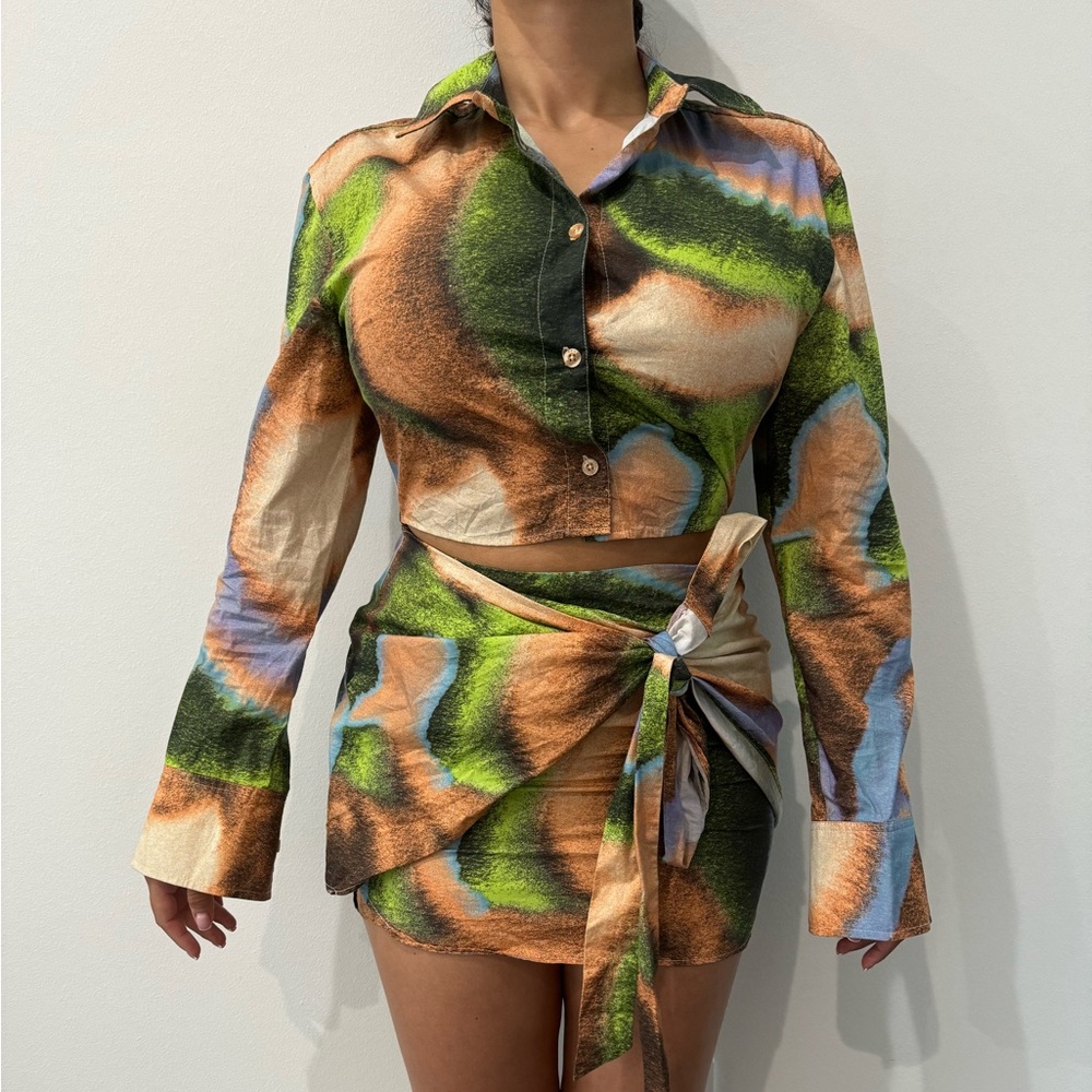 ROTATE Mini Dress Size 4